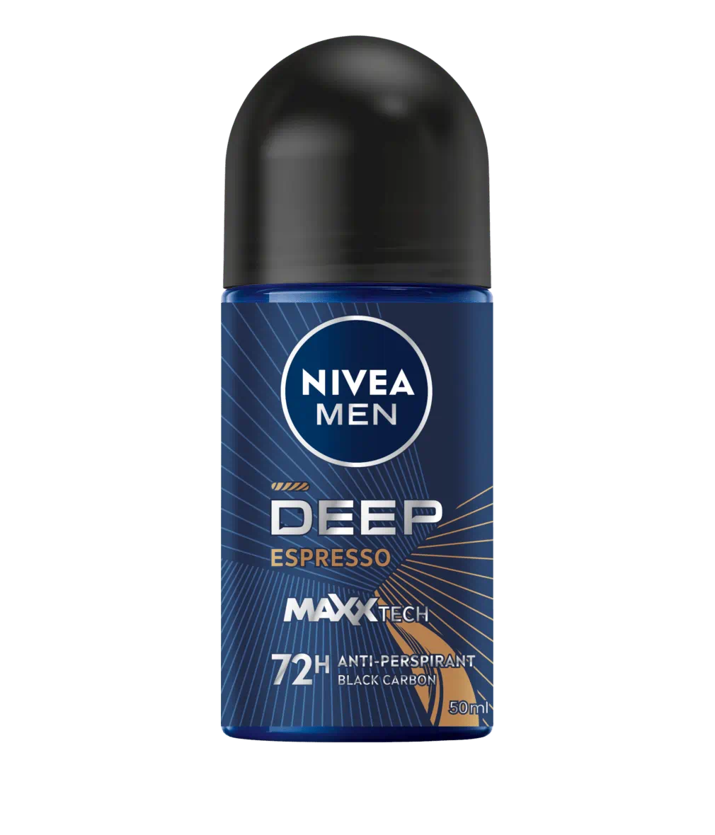 دئودورانت مردانه نیوا Deep Espresso | ضد تعریق